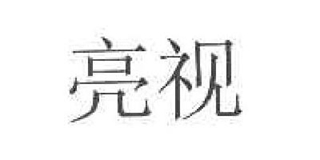 亮視品牌logo