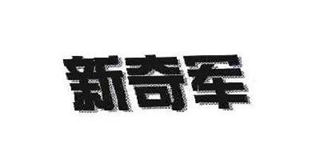 新奇軍品牌logo