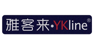 Ykline/雅客來品牌logo