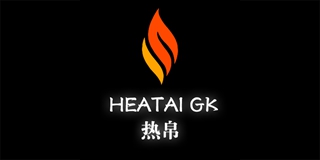 HEATAI GK/熱帛品牌logo