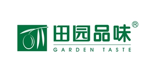GARDEN TASTE/田園品味品牌logo