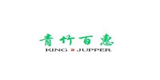 King Jupper/青竹百惠品牌logo
