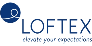 LOFTEX/亞光品牌logo