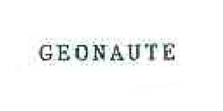 GEONAUTE品牌logo
