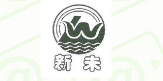 新未品牌logo