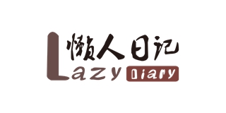 懶人日記品牌logo