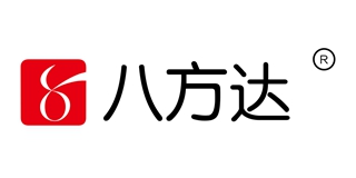 八方達品牌logo