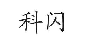 科閃品牌logo