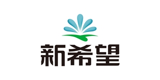 NEW HOPE/新希望品牌logo