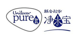Unilever pure it/聯(lián)合利華凈水寶品牌logo