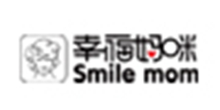 Smile mom/幸福媽咪品牌logo