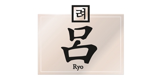 RYO/呂品牌logo