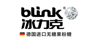 blink/冰力克品牌logo