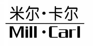 Mill·Carl/米爾·卡爾品牌logo