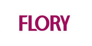 FLORY/樂瑞品牌logo