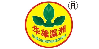 華雄瀛洲品牌logo