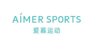 aimer sports/愛慕運動品牌logo