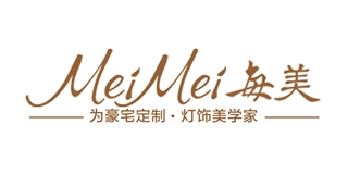 每美品牌logo