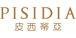 PISIDIA/皮西蒂亞品牌logo