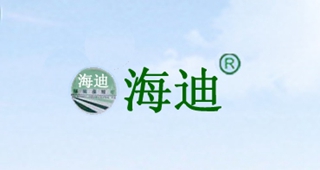 海迪品牌logo