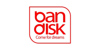 bandisk/麥盤品牌logo
