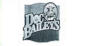 DOC BAILEYS/德克貝利品牌logo