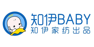 知伊家紡品牌logo