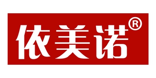依美諾品牌logo