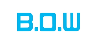 B．O．W品牌logo