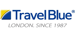 Travel Blue/藍旅品牌logo