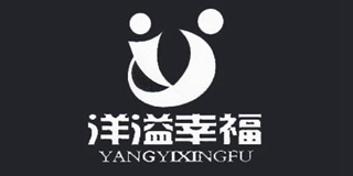 洋溢幸福品牌logo