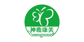 神鹿康美品牌logo