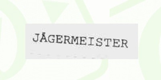 JAGERMEISTER品牌logo
