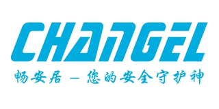 CHANGEL/暢安居品牌logo