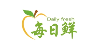 每日鮮品牌logo