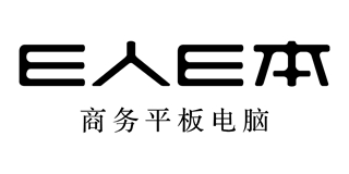 e人e本品牌logo