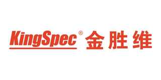 KingSpec/金勝維品牌logo