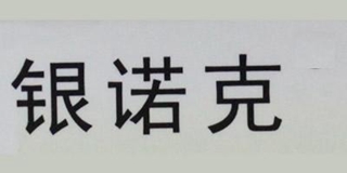 銀諾克品牌logo