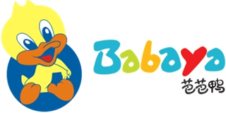 芭芭鴨品牌logo