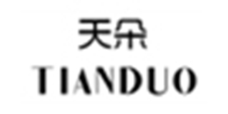 天朵品牌logo