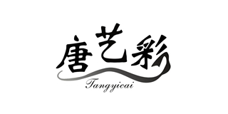唐藝彩品牌logo