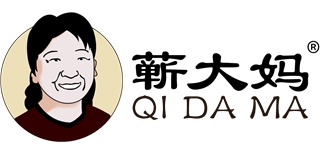 蘄大媽品牌logo