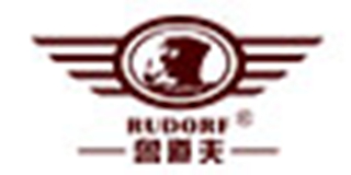 RUDORF/魯?shù)婪蚱放苐ogo