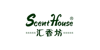 scenthouse/匯香坊品牌logo