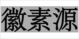 徽素源品牌logo
