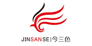 今三色品牌logo