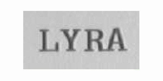 LYRA品牌logo