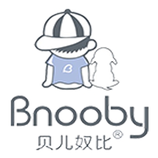 Bnooby/貝兒奴比　品牌logo