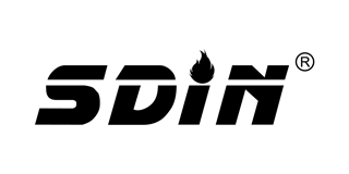 sdin品牌logo