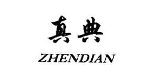 真典品牌logo